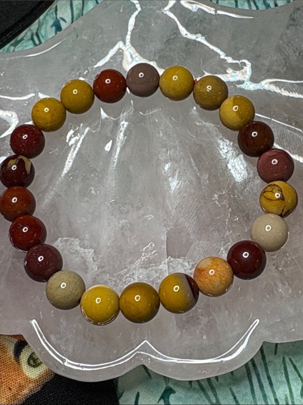 Mookaite 8mm